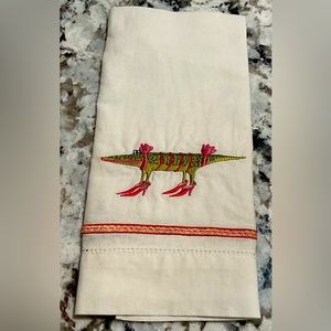 Mackenzie-Childs Patience Brewster Towel